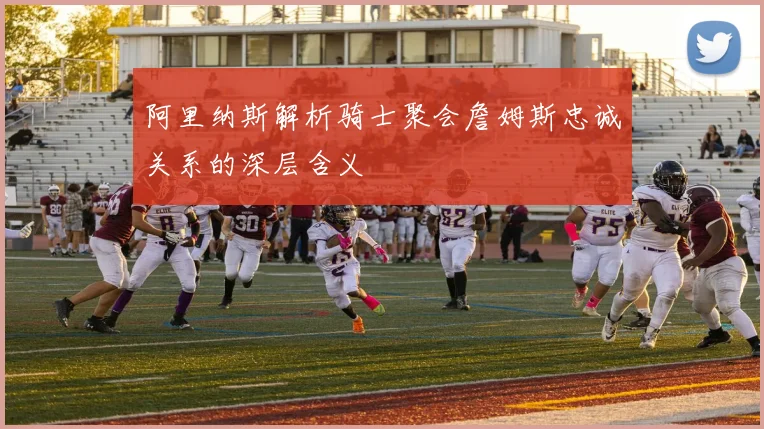 阿里纳斯解析骑士聚会詹姆斯忠诚关系的深层含义